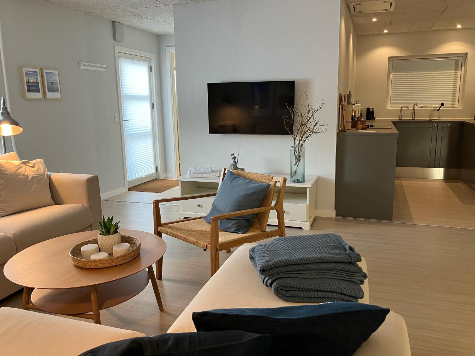 Guesthouse Laeso Vesterø Havn Eksteriør bilde