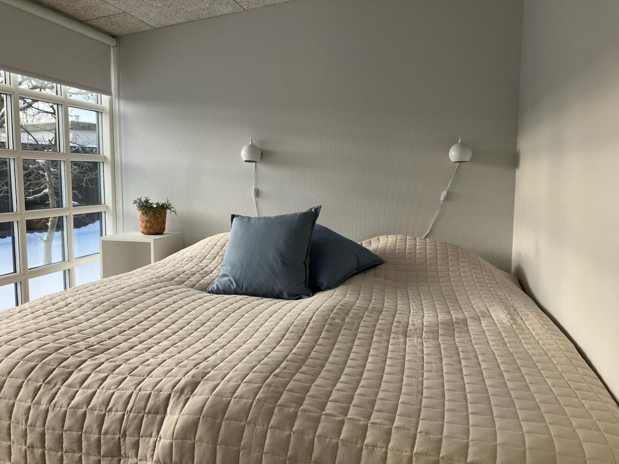 Guesthouse Laeso Vesterø Havn Eksteriør bilde